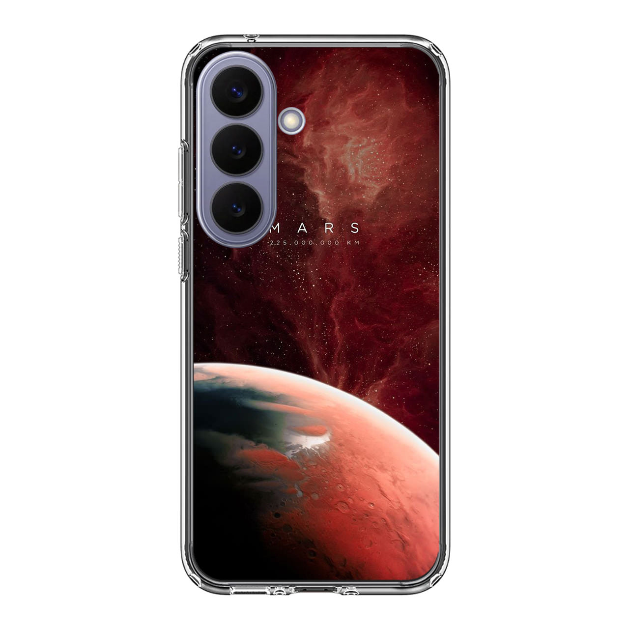 Planet Mars Samsung Galaxy S26 / S26 Plus Case