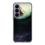 Planet Pluto Samsung Galaxy S26 / S26 Plus Case