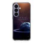 Planet Uranus Samsung Galaxy S26 / S26 Plus Case