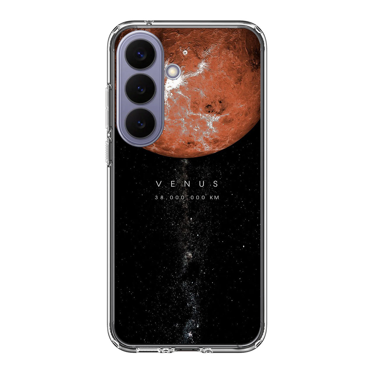 Planet Venus Samsung Galaxy S26 / S26 Plus Case
