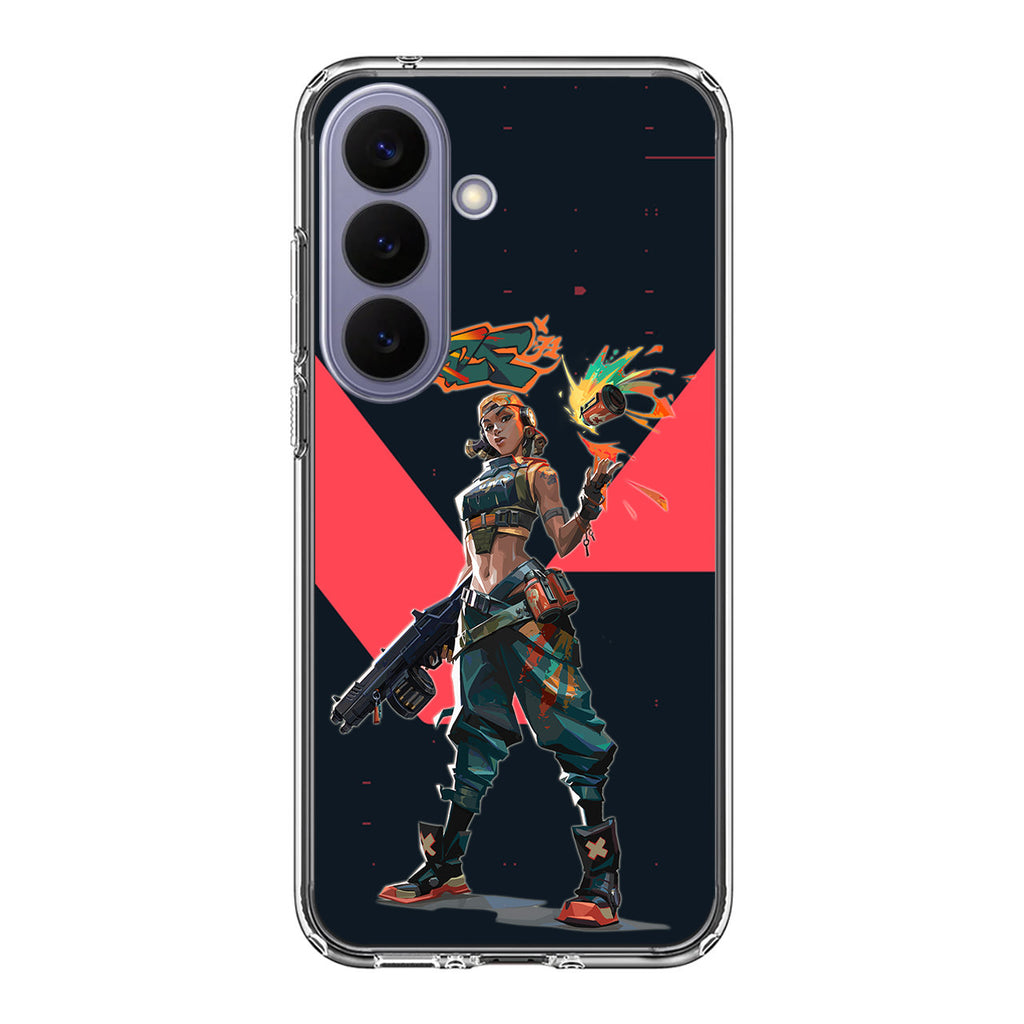 Raze Artwork Samsung Galaxy S26 / S26 Plus Case