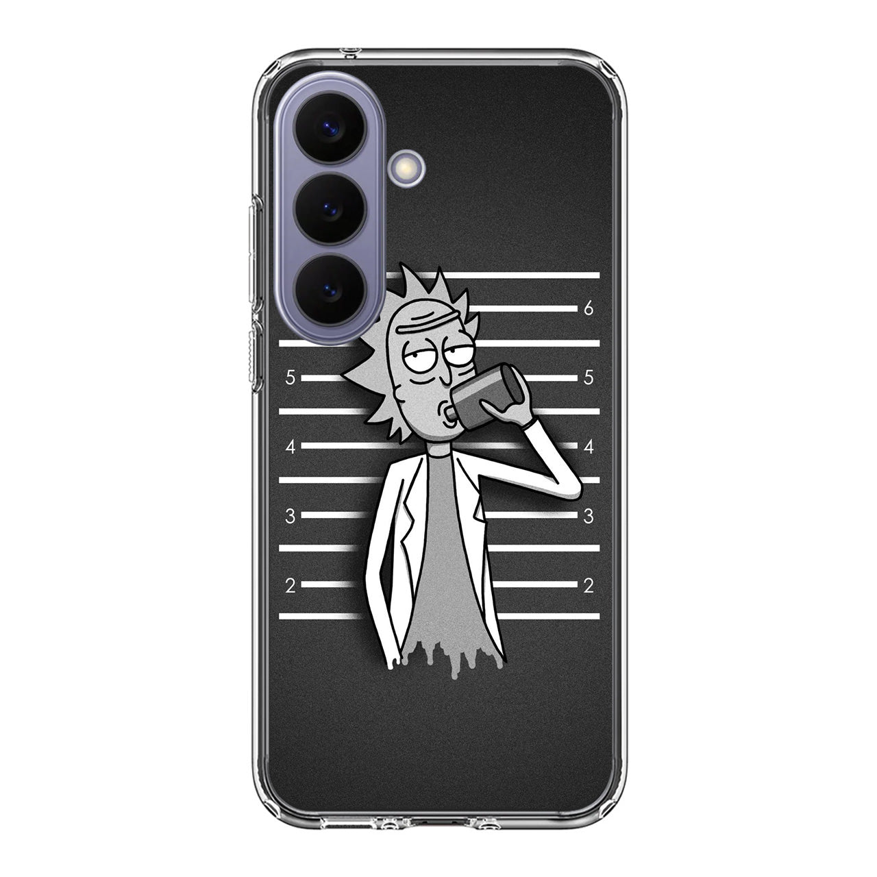Rick Criminal Photoshoot Samsung Galaxy S26 / S26 Plus Case