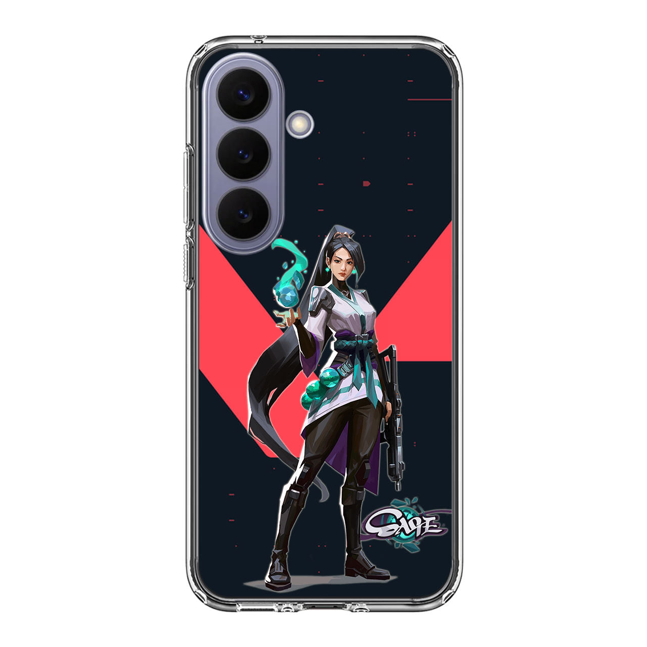 Sage Artwork Samsung Galaxy S26 / S26 Plus Case