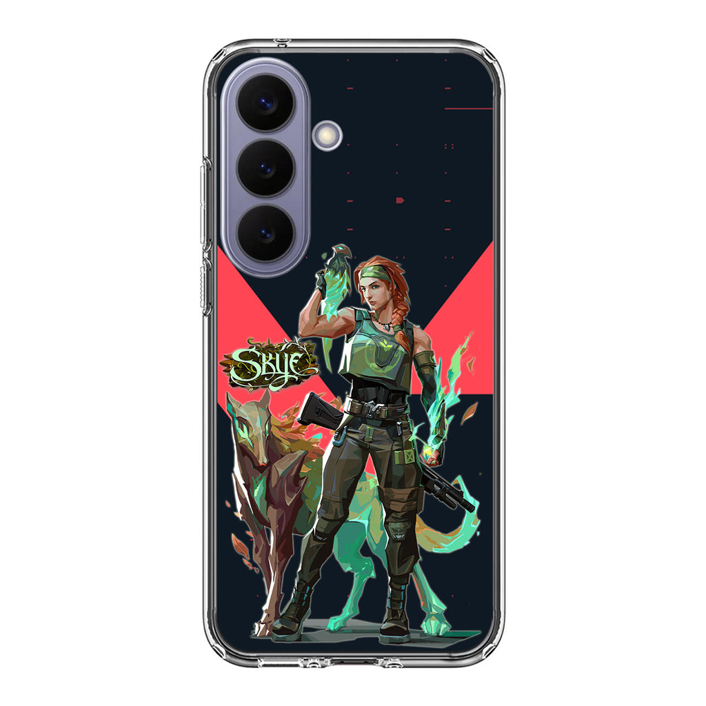 Skye Artwork Samsung Galaxy S26 / S26 Plus Case