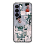 Suga College Wallpaper Samsung Galaxy S26 / S26 Plus Case