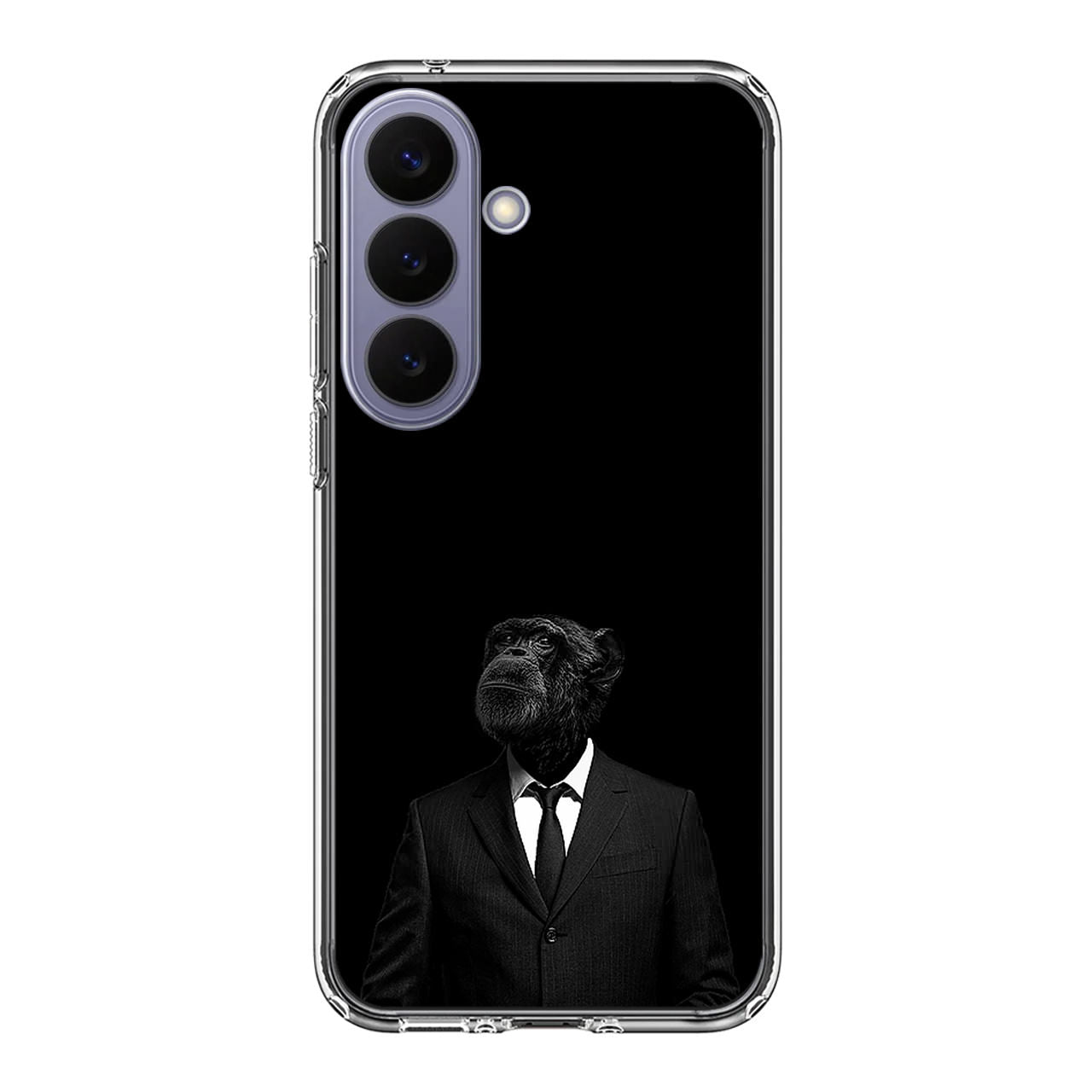 The Interview Ape Samsung Galaxy S26 / S26 Plus Case