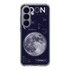 The Moon Samsung Galaxy S26 / S26 Plus Case