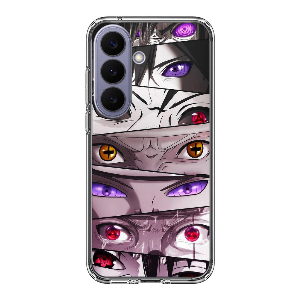 The Powerful Eyes Samsung Galaxy S26 / S26 Plus Case