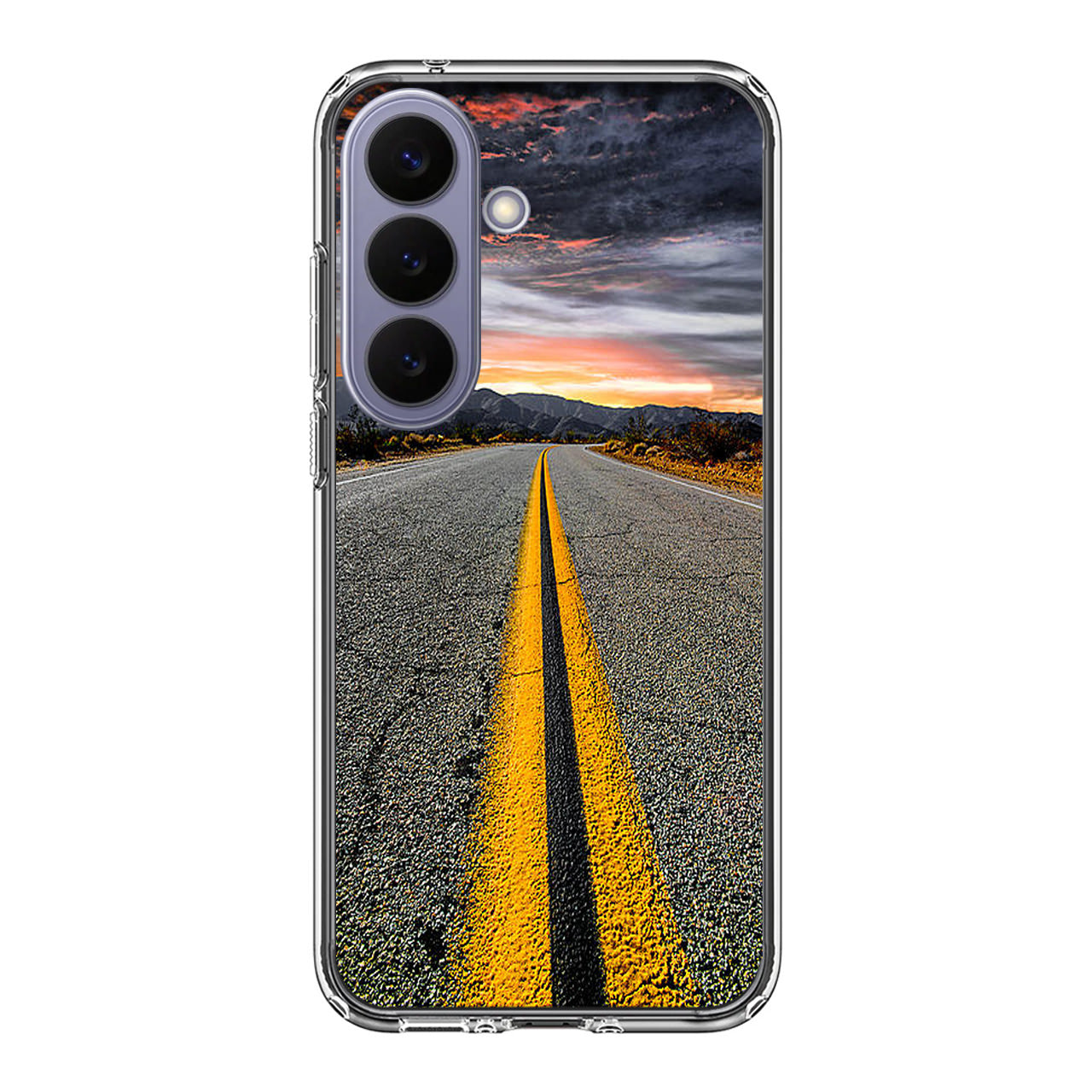 The Way to Home Samsung Galaxy S26 / S26 Plus Case