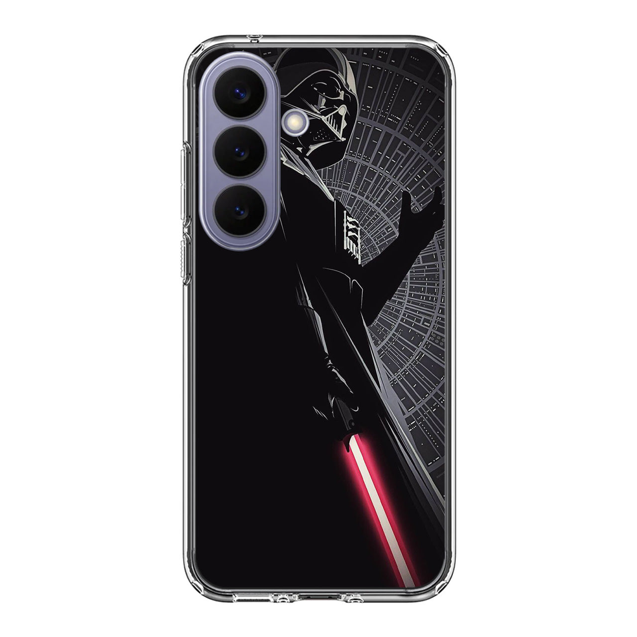 Vader Fan Art Samsung Galaxy S26 / S26 Plus Case
