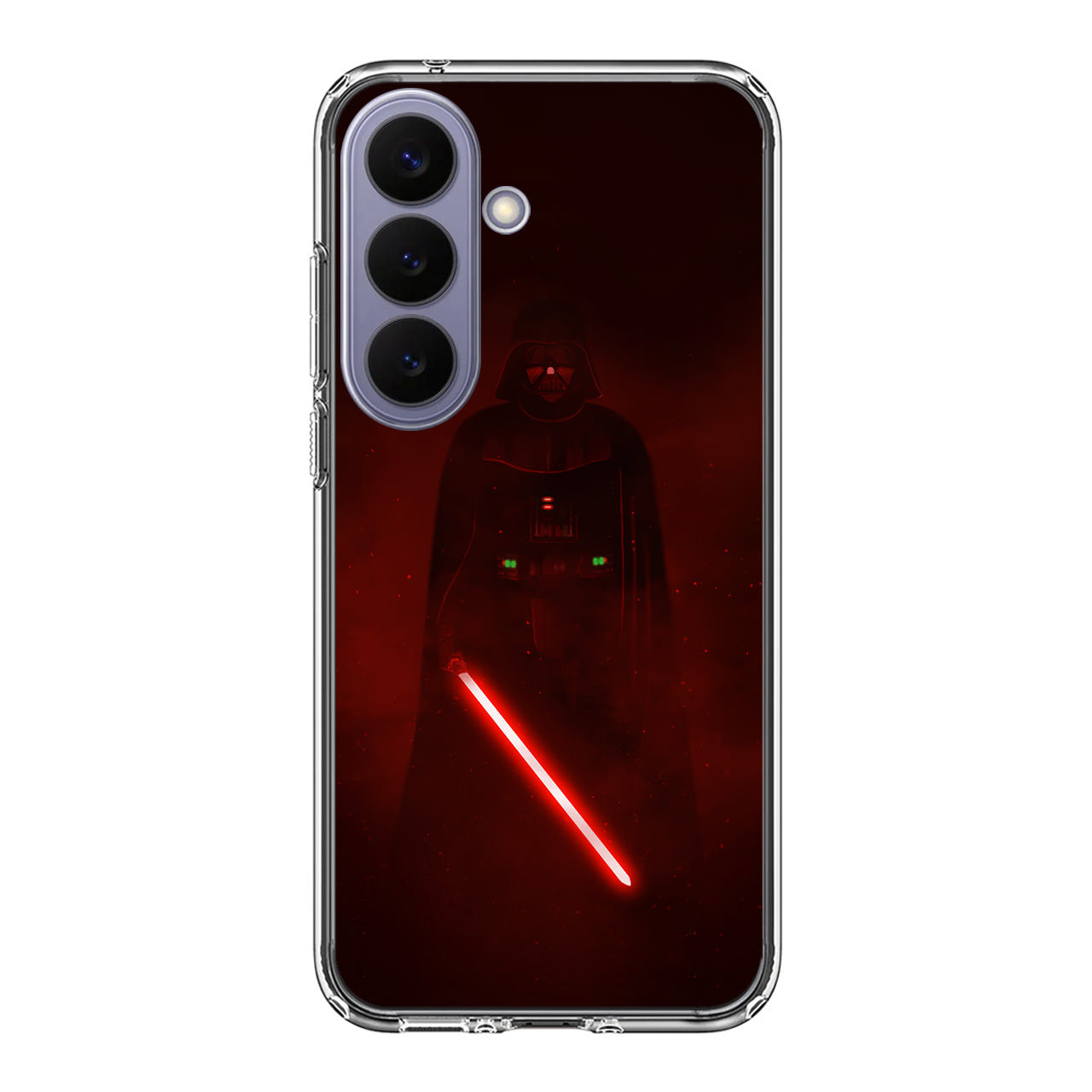 Vader Minimalist Samsung Galaxy S26 / S26 Plus Case