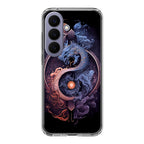 Dragon Yin Yang Samsung Galaxy S26 / S26 Plus Case