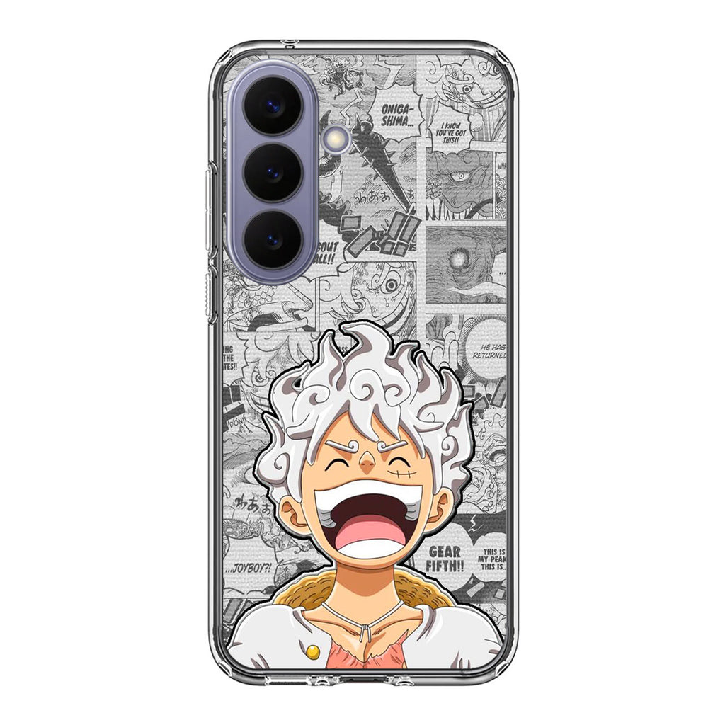 Gear 5 Comics Samsung Galaxy S26 / S26 Plus Case