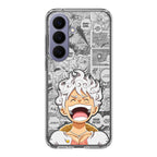 Gear 5 Comics Samsung Galaxy S26 / S26 Plus Case