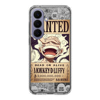Gear 5 Wanted Poster Samsung Galaxy S26 / S26 Plus Case