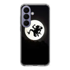 God Of Sun Nika Silhouette Samsung Galaxy S26 / S26 Plus Case