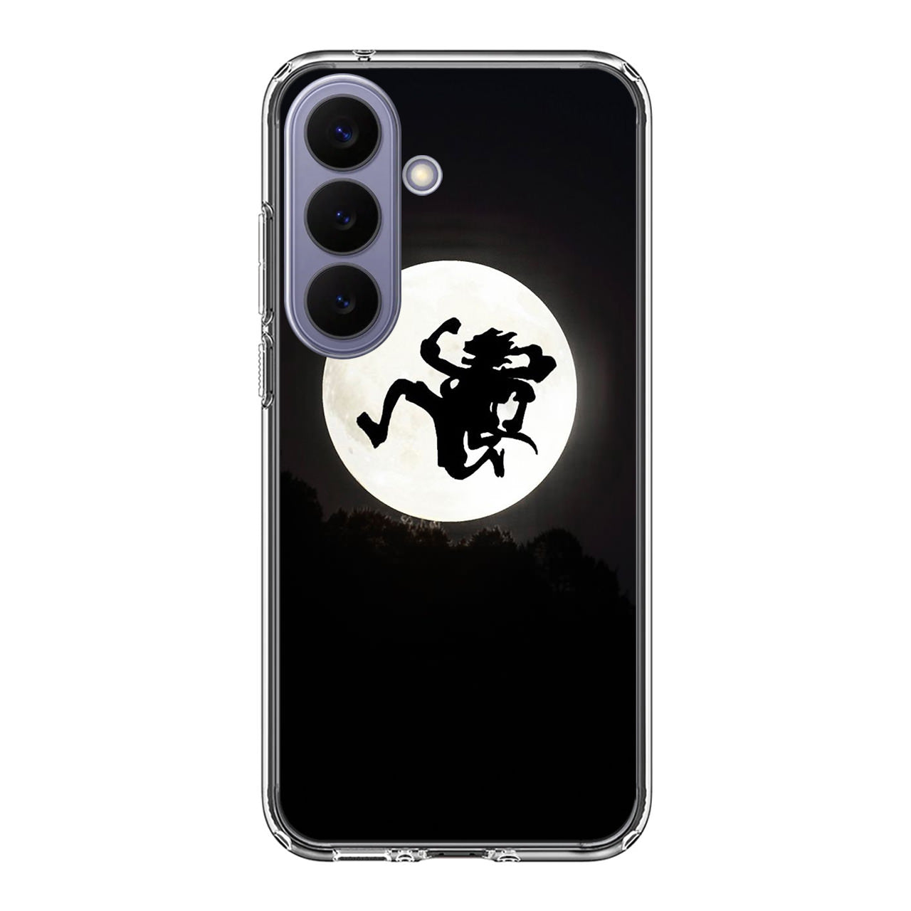 God Of Sun Nika Silhouette Samsung Galaxy S26 / S26 Plus Case