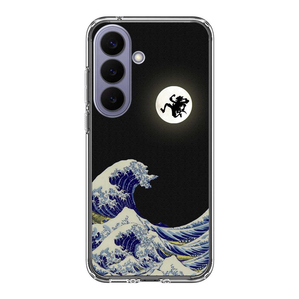 God Of Sun Nika With The Great Wave Off Samsung Galaxy S26 / S26 Plus Case