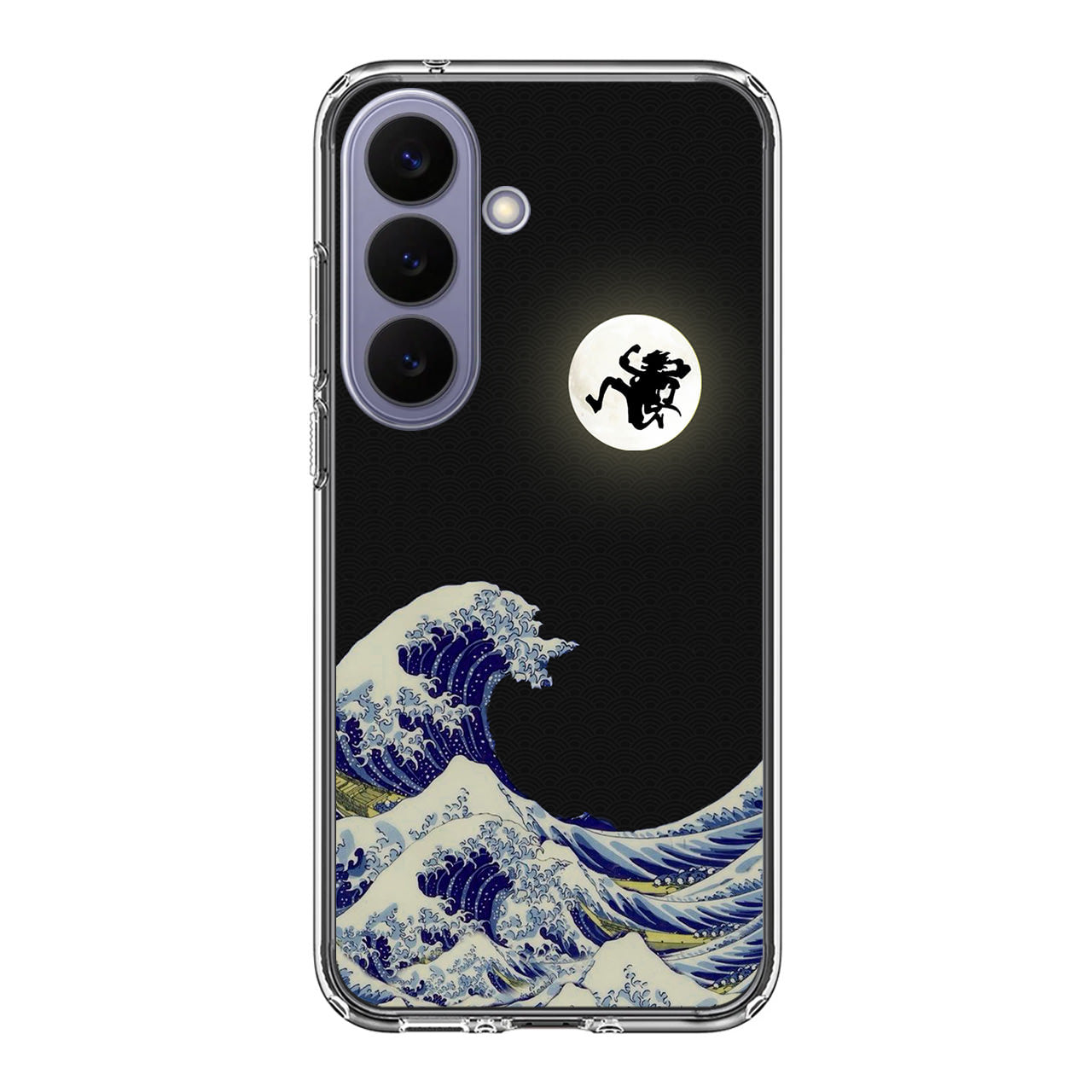 God Of Sun Nika With The Great Wave Off Samsung Galaxy S26 / S26 Plus Case