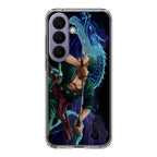 Santoryu Dragon Zoro Samsung Galaxy S26 / S26 Plus Case