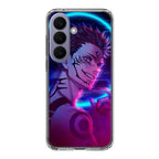 Sukuna Retro Samsung Galaxy S26 FE Case
