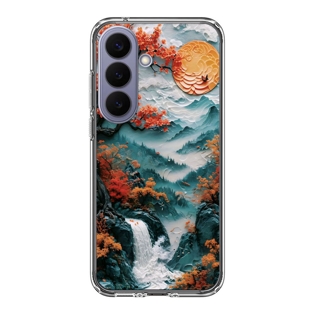 Autumn in Painted Valley Samsung Galaxy S26 / S26 Plus Case