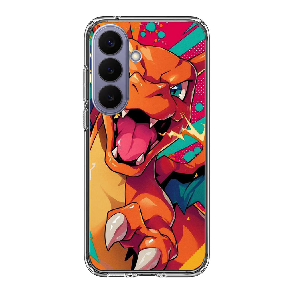 Blazing Fury Charizard Samsung Galaxy S26 / S26 Plus Case