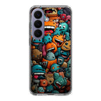 Chaos Chuckles Invasion Samsung Galaxy S26 / S26 Plus Case