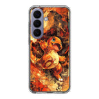 Charmander Ember Dance Samsung Galaxy S26 / S26 Plus Case