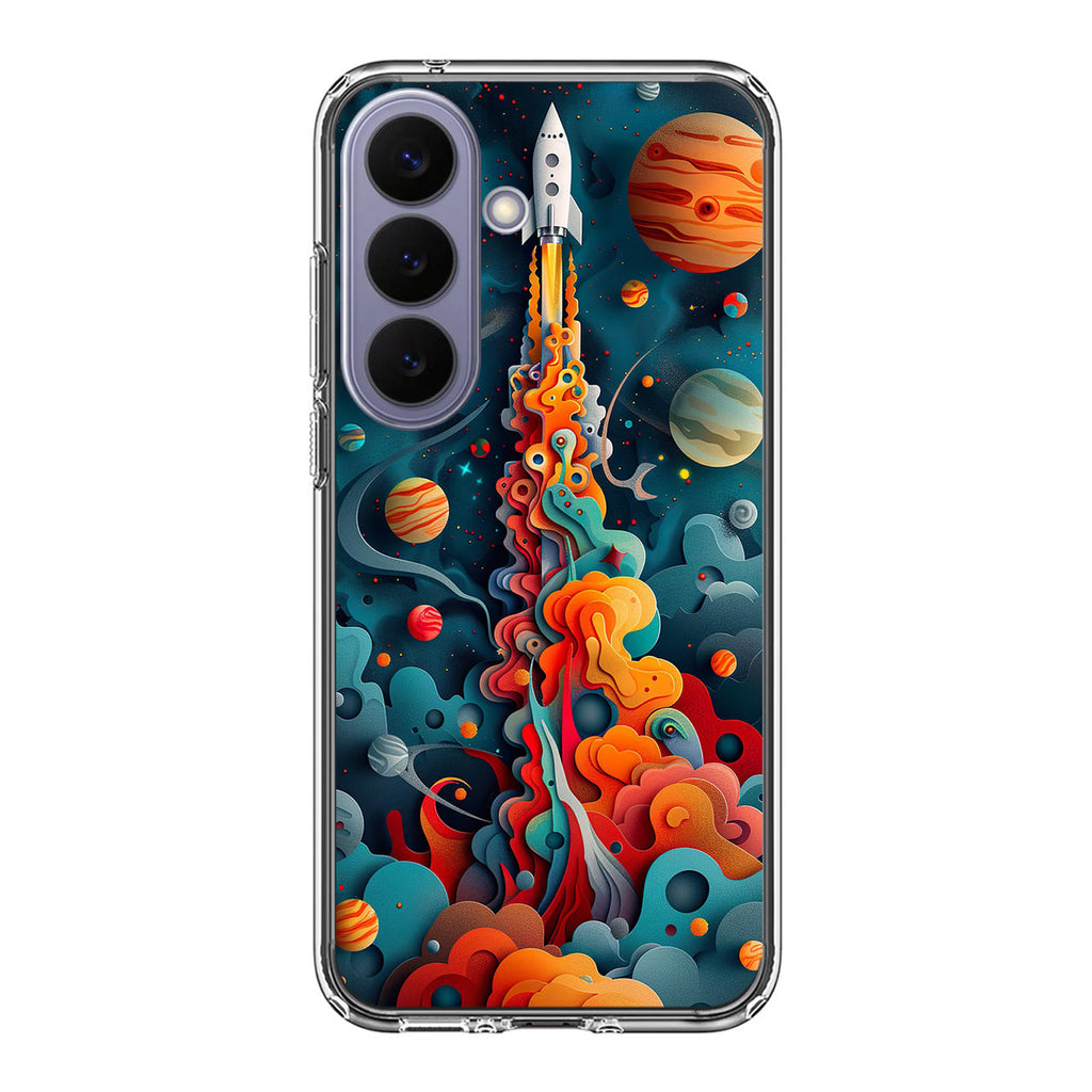 Cosmic Ignition Samsung Galaxy S26 / S26 Plus Case
