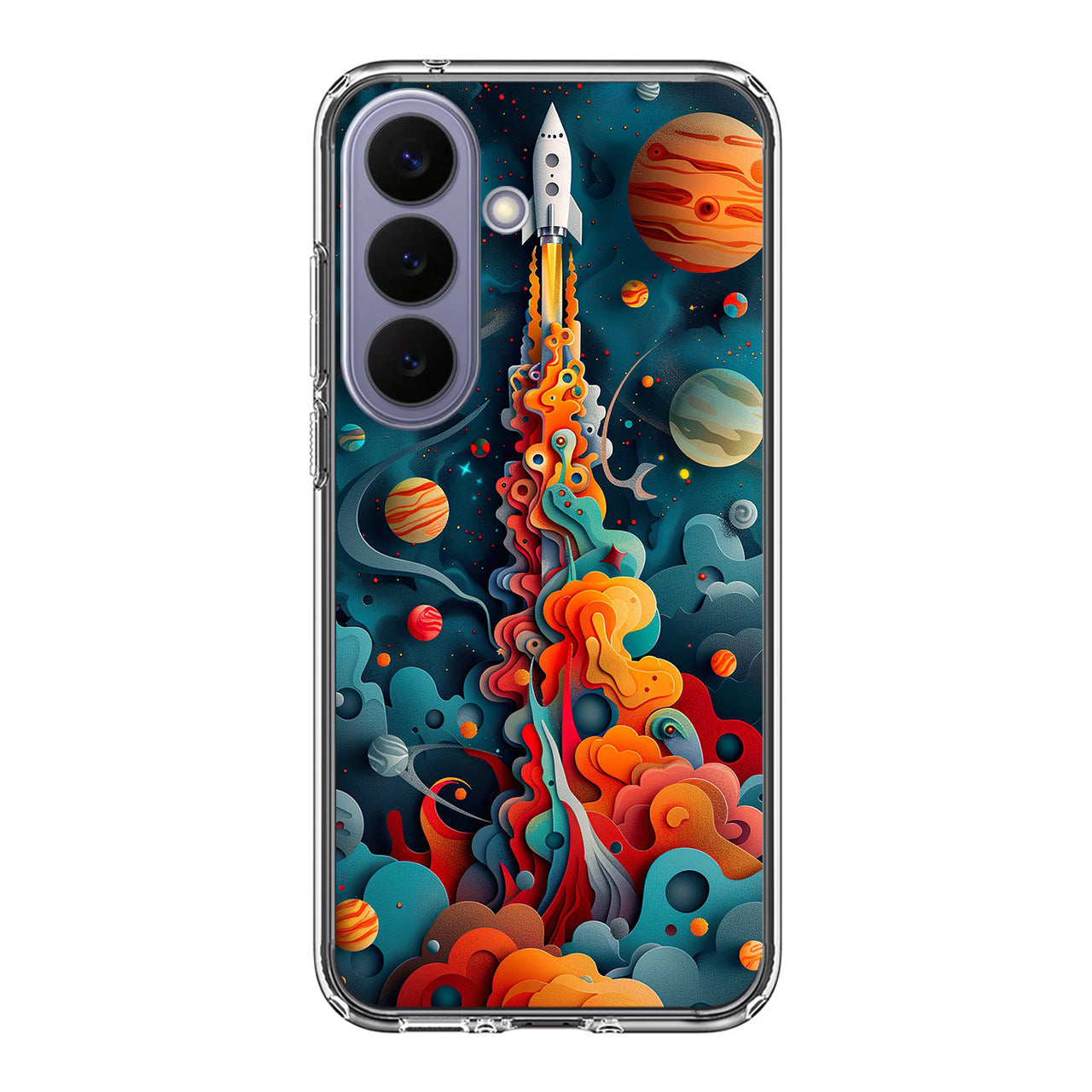 Cosmic Ignition Samsung Galaxy S26 / S26 Plus Case