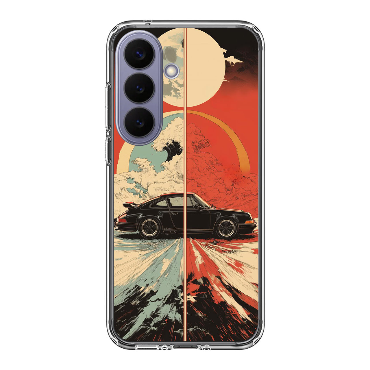 Duality Drive Moonlight and Magma Samsung Galaxy S26 / S26 Plus Case
