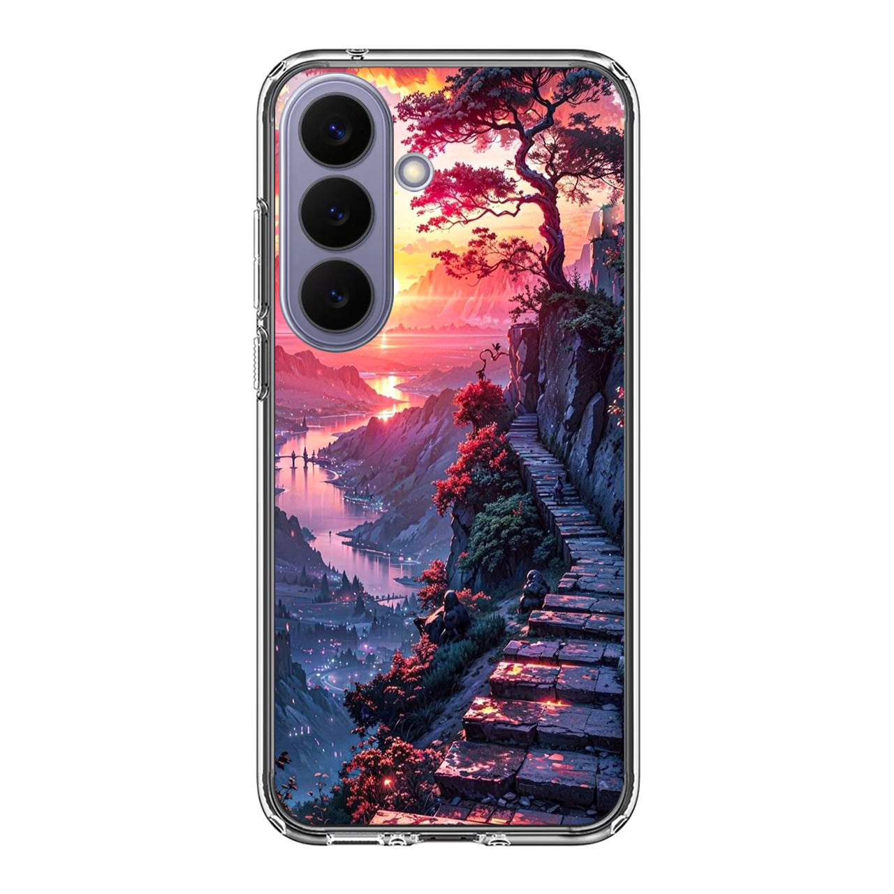 Dusklight Dreams Samsung Galaxy S26 / S26 Plus Case