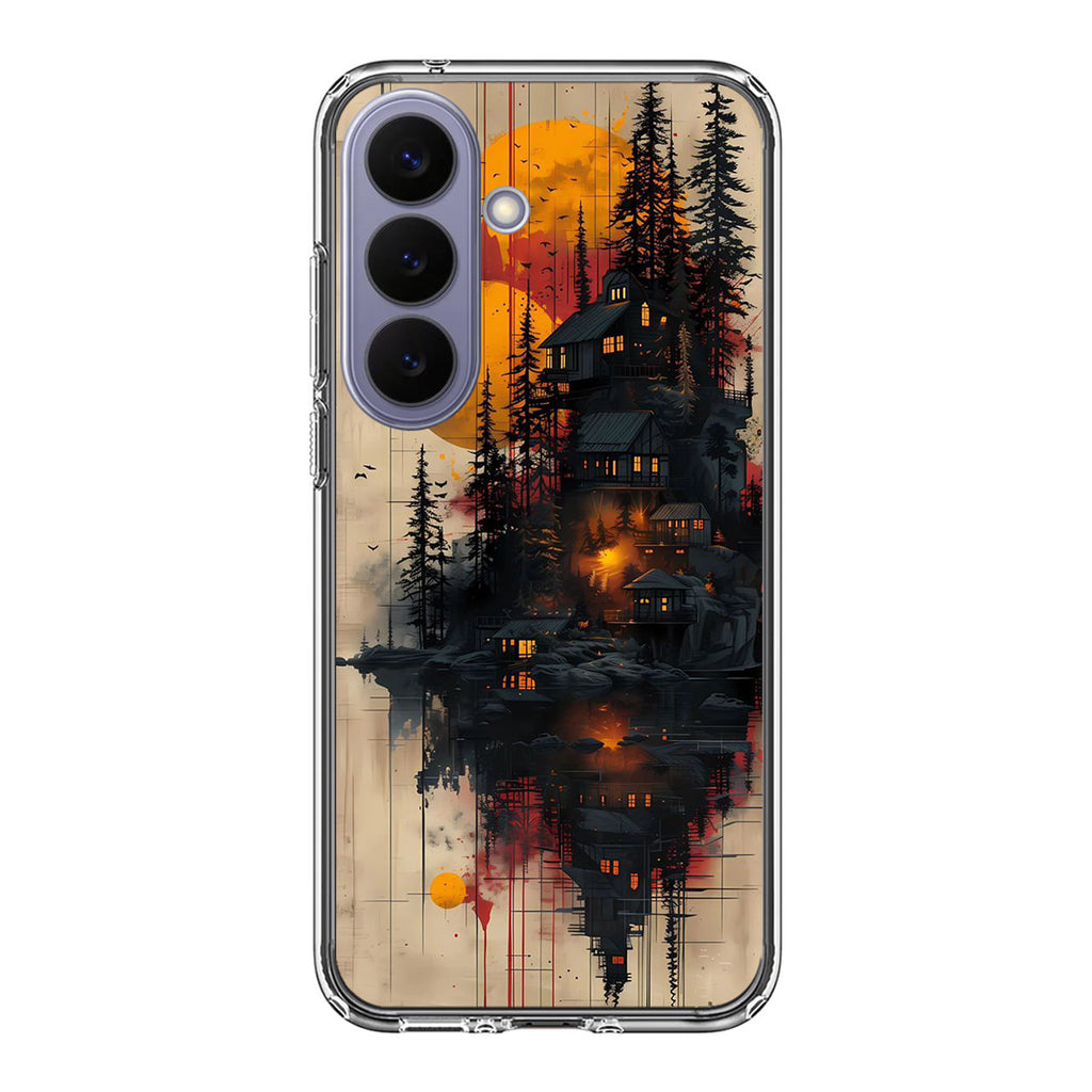Embers of the Duskwood Samsung Galaxy S26 / S26 Plus Case