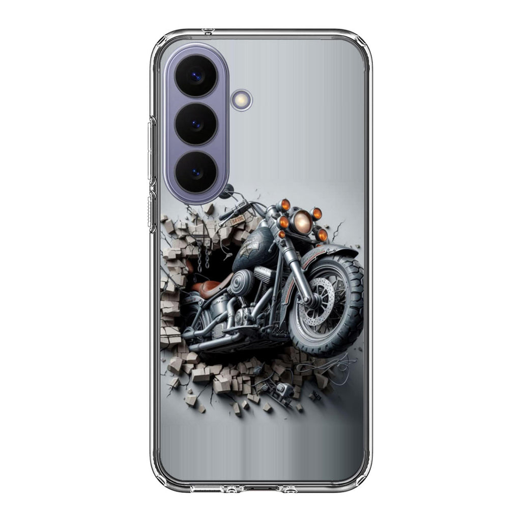 Freedom Unleashed Motorbike Samsung Galaxy S26 / S26 Plus Case