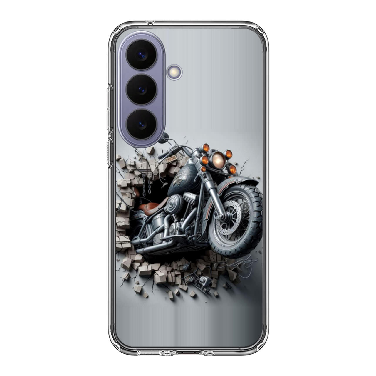 Freedom Unleashed Motorbike Samsung Galaxy S26 / S26 Plus Case