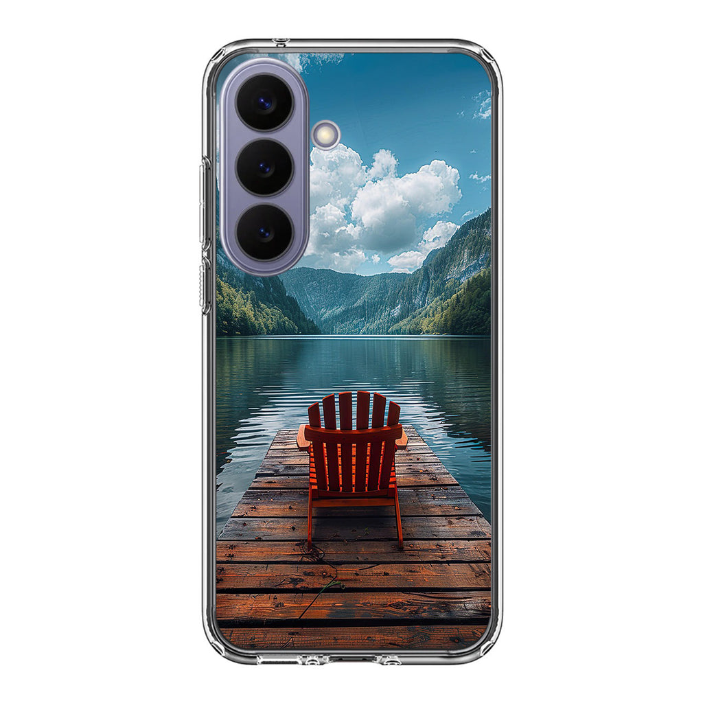 Front Row to Serenity Samsung Galaxy S26 / S26 Plus Case