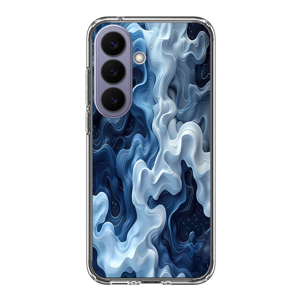 Frozen Waves Samsung Galaxy S26 / S26 Plus Case