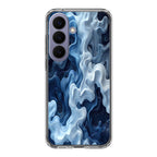 Frozen Waves Samsung Galaxy S26 / S26 Plus Case