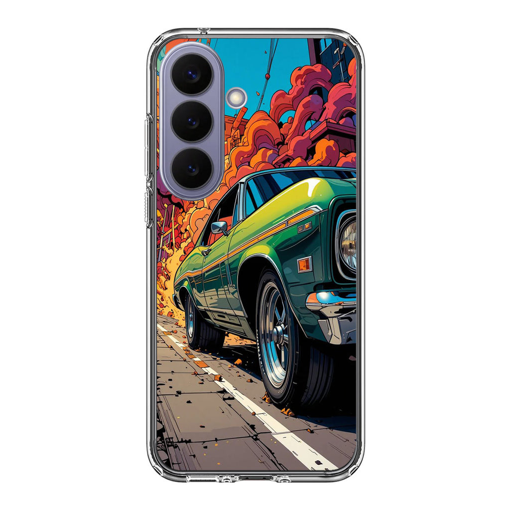 Full Throttle Escape Samsung Galaxy S26 / S26 Plus Case