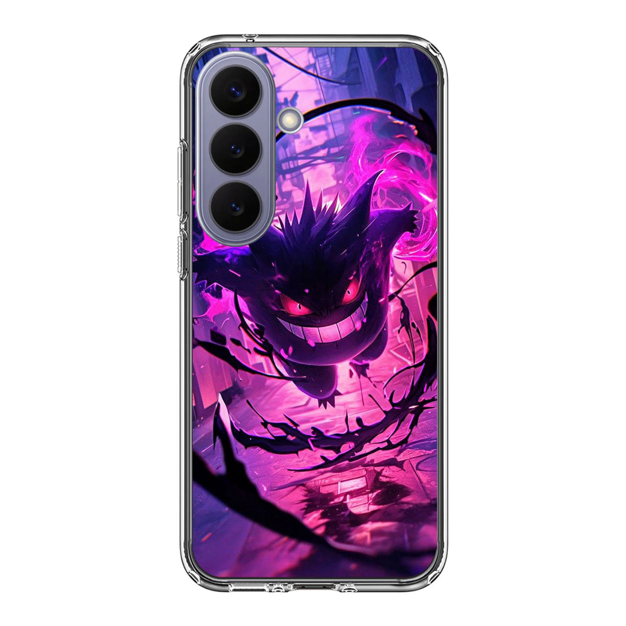 Gengar Phantom Flash Samsung Galaxy S26 / S26 Plus Case