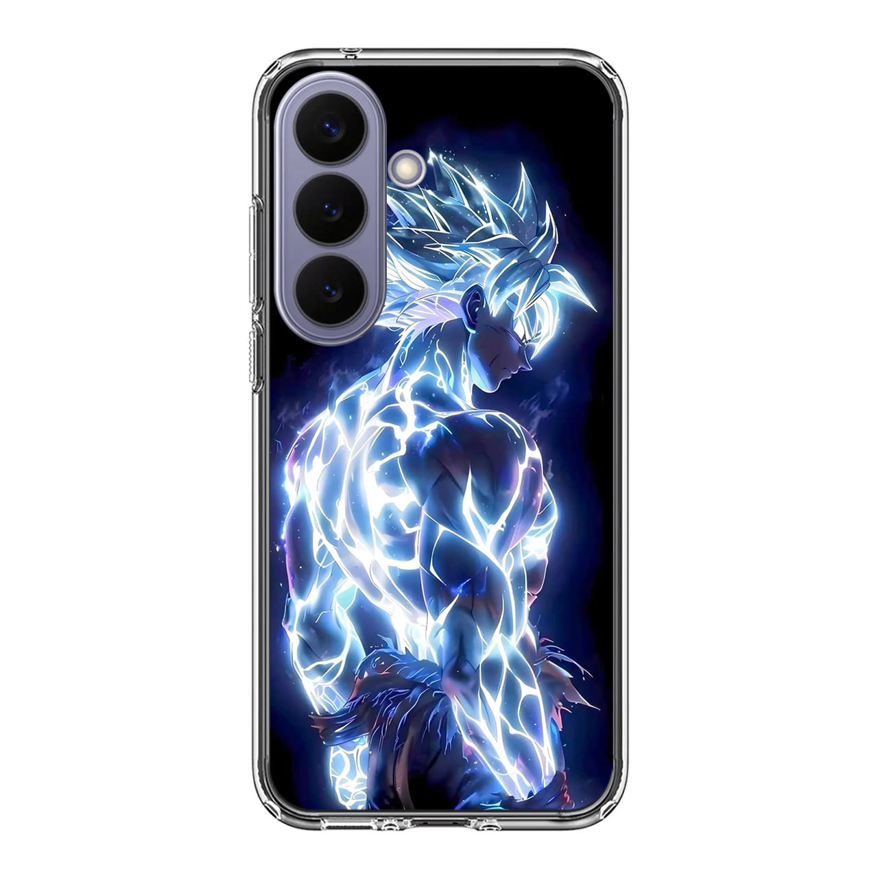 Goku The Rise of Ultra Instinct Samsung Galaxy S26 / S26 Plus Hülle