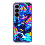 Greninja Aqua Blast Samsung Galaxy S26 / S26 Plus Case