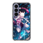 Mewtwo Genesis of Power Samsung Galaxy S26 / S26 Plus Case