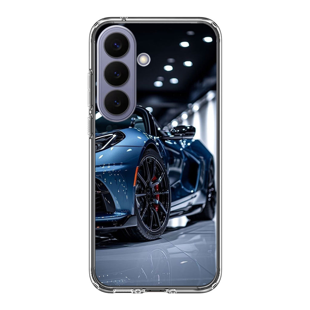 Midnight Velocity Power Perfection Samsung Galaxy S26 / S26 Plus Case
