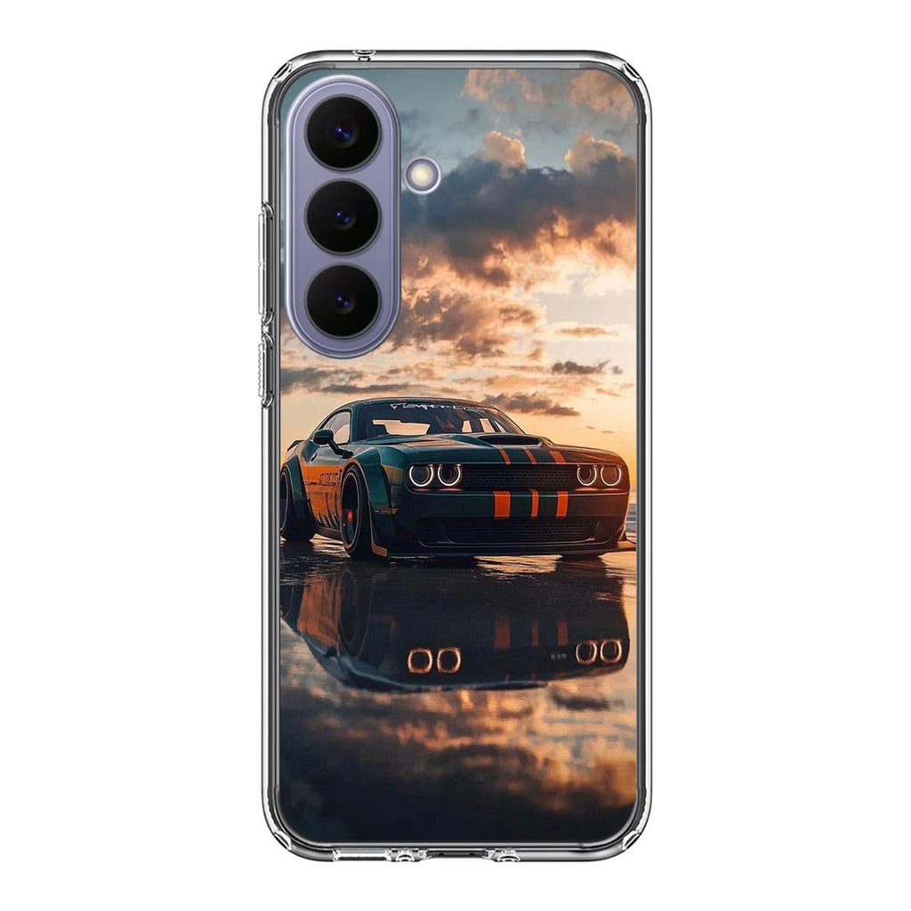 Muscle Meets Mirage Samsung Galaxy S26 / S26 Plus Case