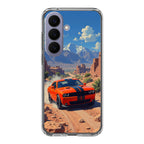 Muscle Meets the Mountains Samsung Galaxy S26 / S26 Plus Case