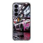 Neon Apex Drift Dreams Samsung Galaxy S26 / S26 Plus Case