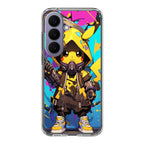 Pikachu Street Shock Assassin Samsung Galaxy S26 / S26 Plus Case
