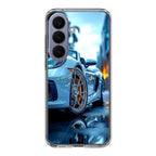 Reflections of Speed Samsung Galaxy S26 / S26 Plus Case